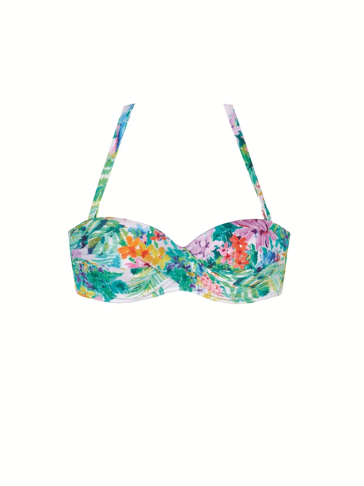 KOSTIUM KĄPIELOWY TESSY TOP BALI T112/03 GÓRA OD BIKINI