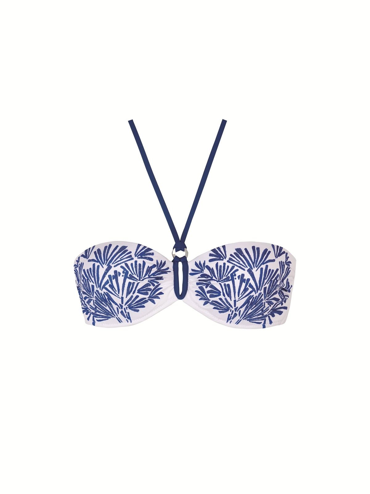 KOSTIUM KĄPIELOWY TESSY TOP MARABU T103/04 GÓRA OD BIKINI