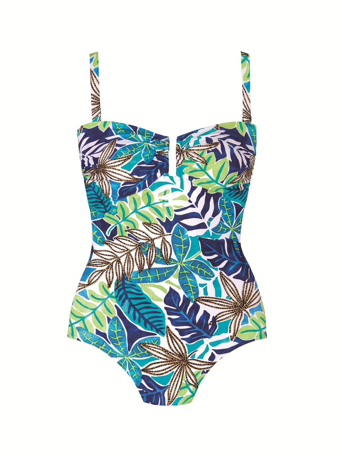 KOSTIUM KĄPIELOWY TESSY ORFEA T323/01