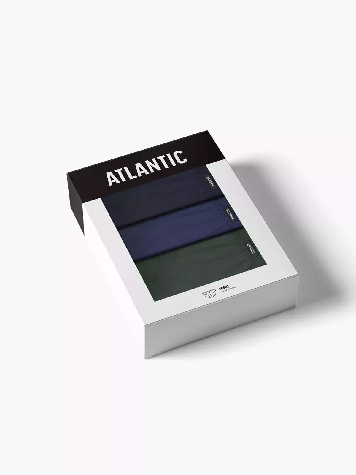 SLIPY ATLANTIC 3MP-094 3P
