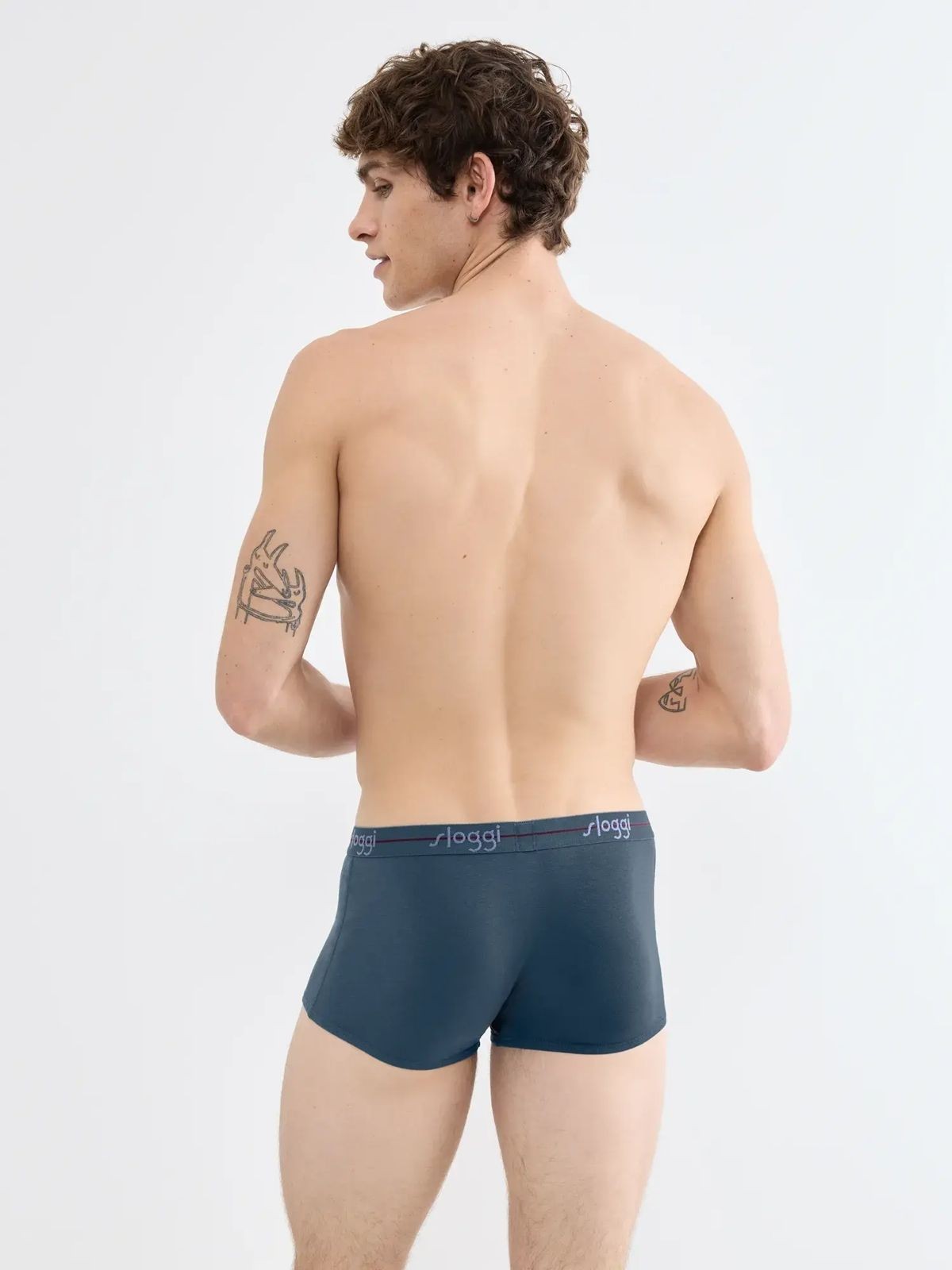 SLOGGI MEN START HIPSTER C2P BOXER BRIEFS