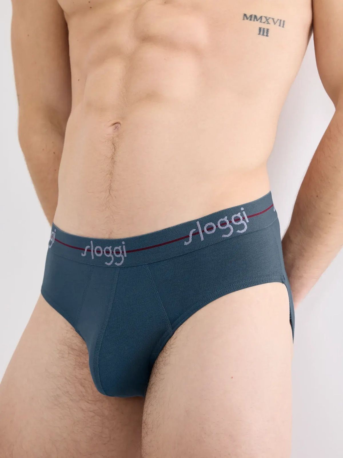 SLOGGI MEN START MIDI C2P BRIEFS