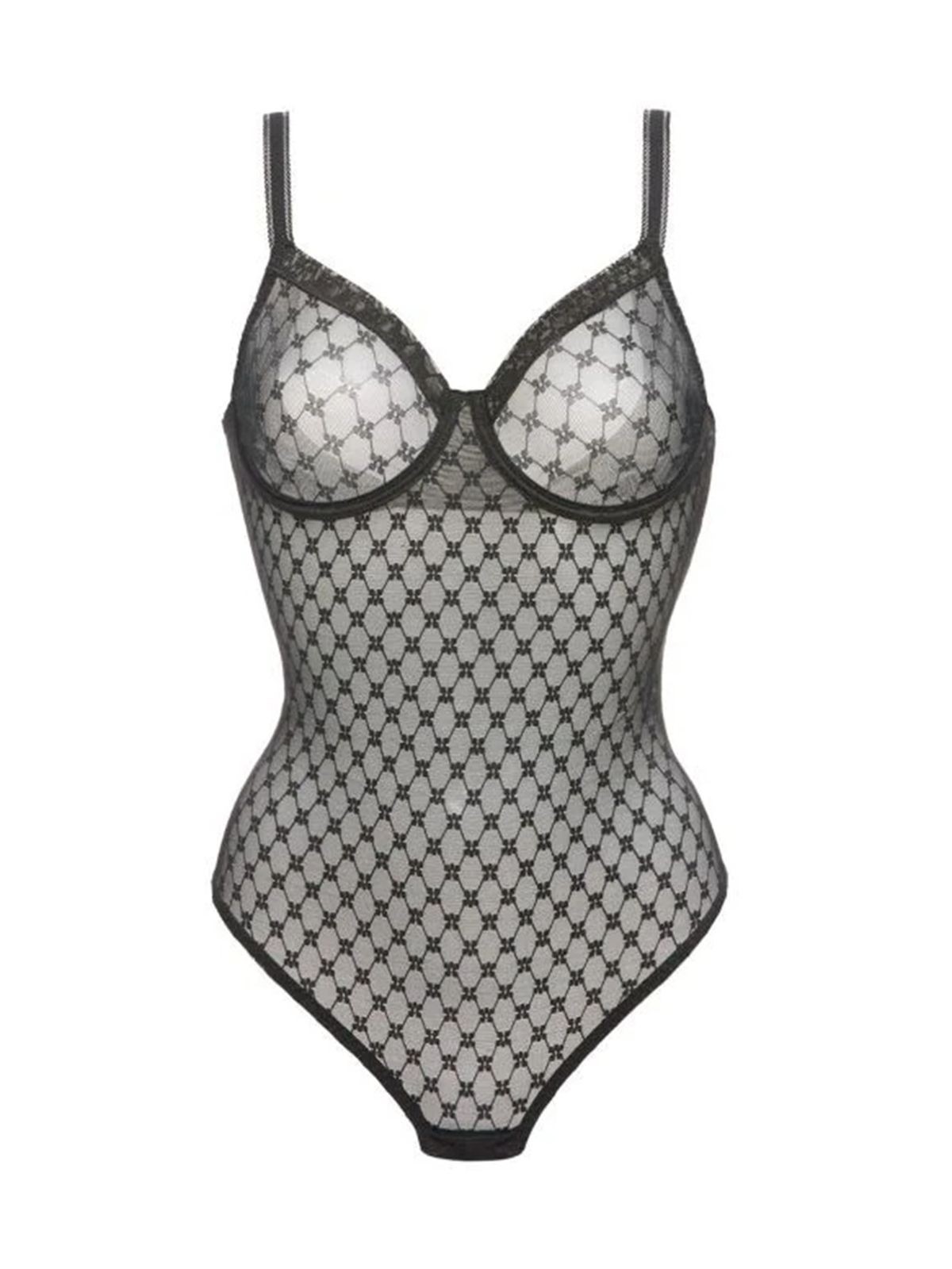 SIMONE PERELE PLUME BODY 1G4541