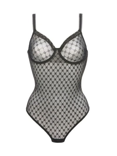 SIMONE PERELE PLUME BODY 1G4541