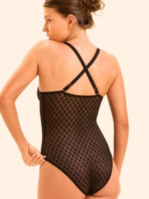 SIMONE PERELE PLUME BODY 1G4541