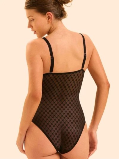 SIMONE PERELE PLUME BODY 1G4541