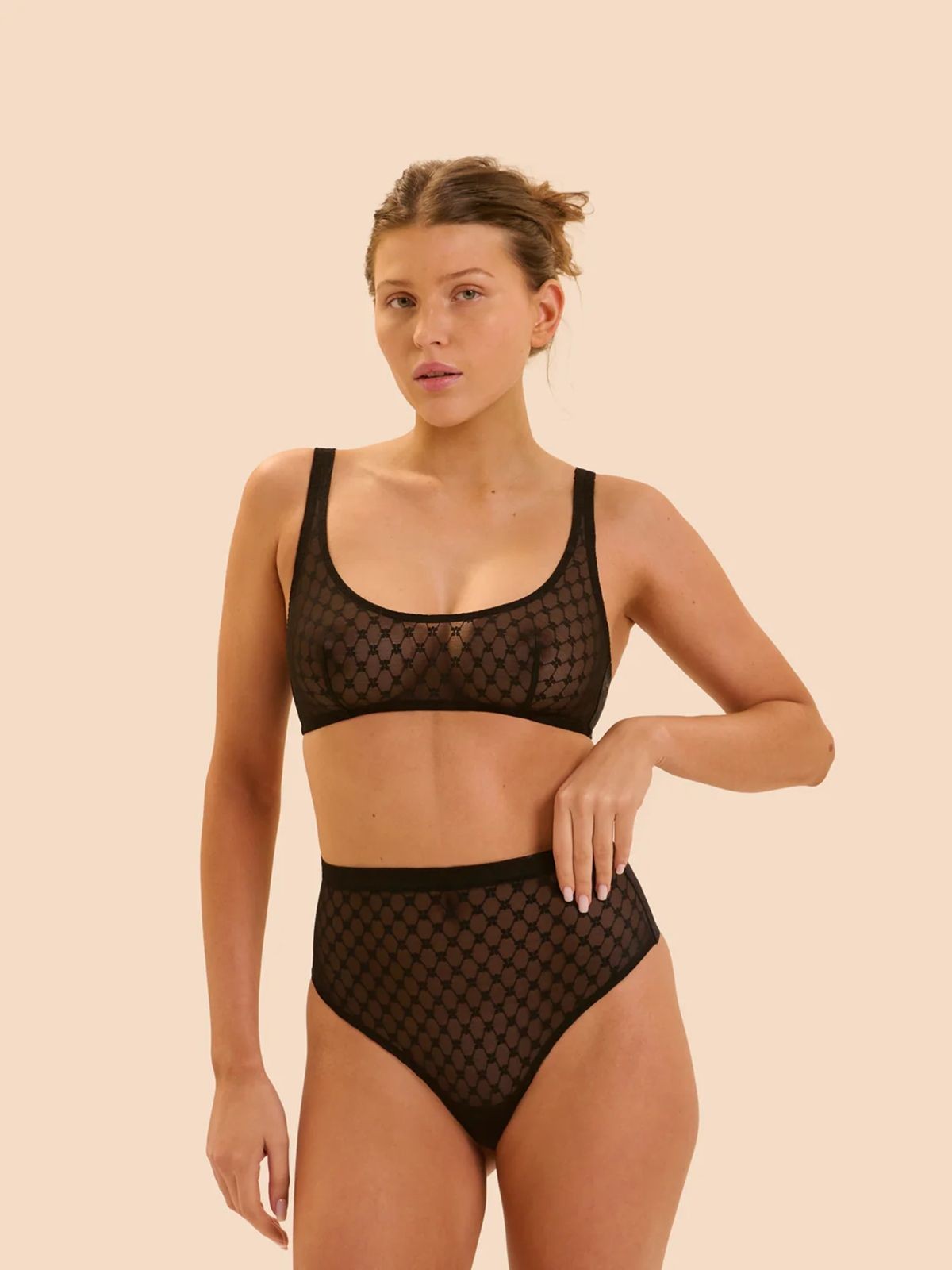 SIMONE PERELE PLUME BRIEFS 1G4709