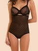 FORMENDER SLIP SIMONE PERELE PLUME 1G4774 FORMEND