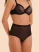 FORMENDE SLIP SIMONE PERELE PLUME 1G4610