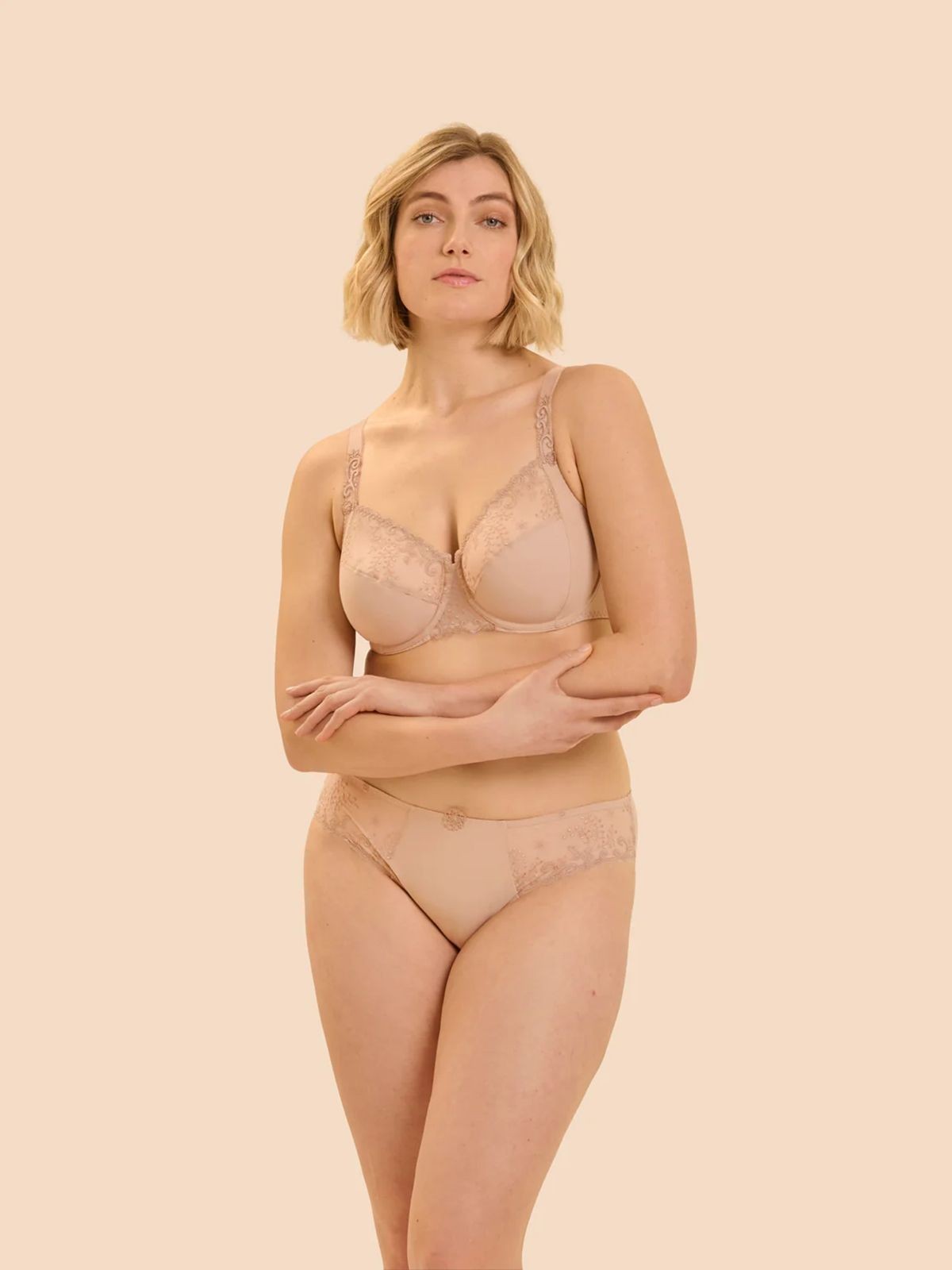 BIUSTONOSZ SIMONE PERELE DELICE 12X320