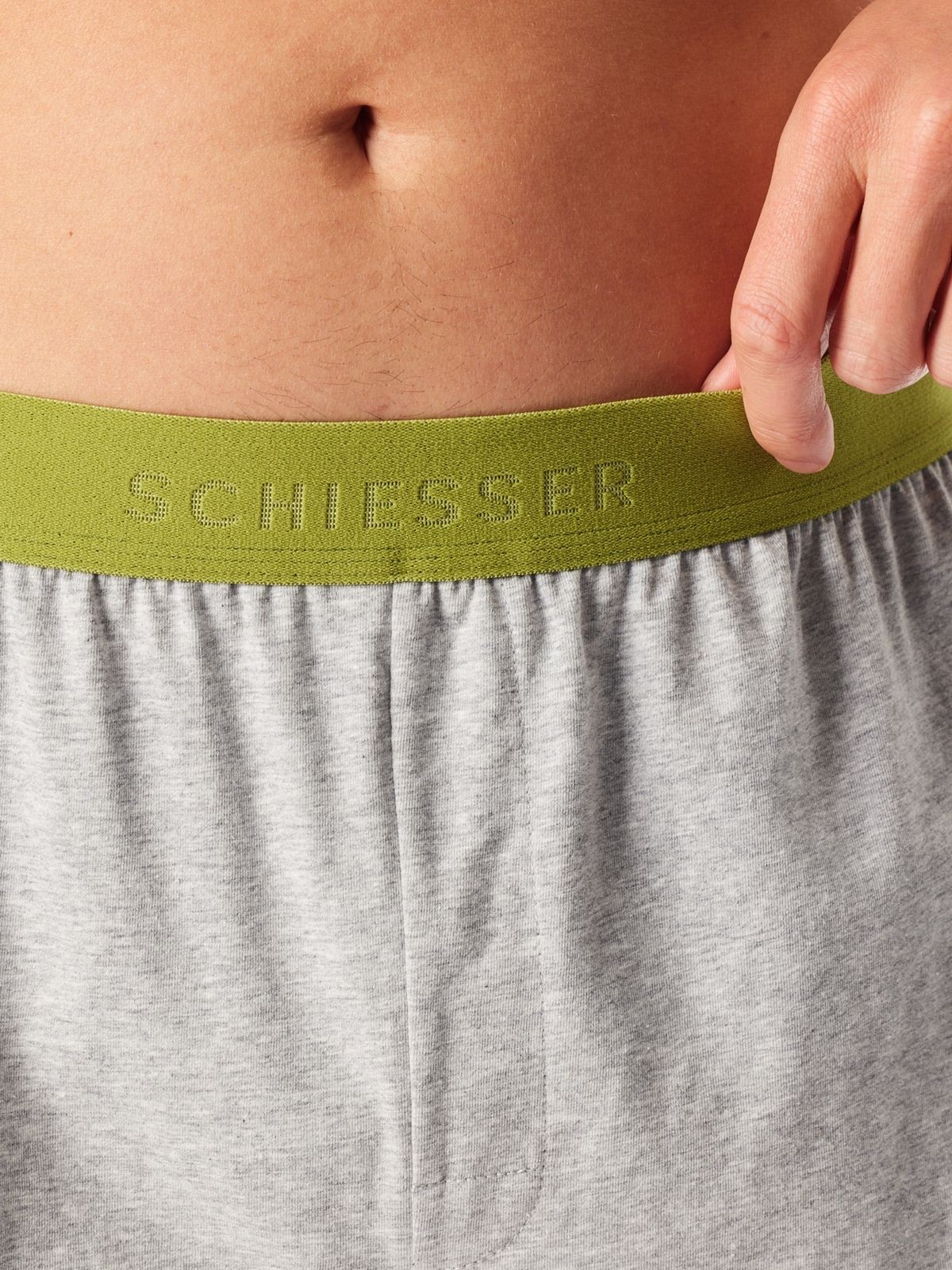 PIŻAMA SCHIESSER 183584