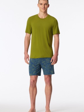 PYJAMA SCHIESSER 182738