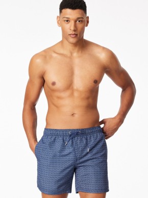 SCHIESSER SWIM TRUNKS 182695