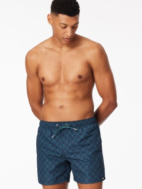 SCHIESSER SWIM TRUNKS 182702