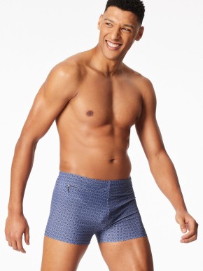 SCHIESSER SWIM TRUNKS 182694