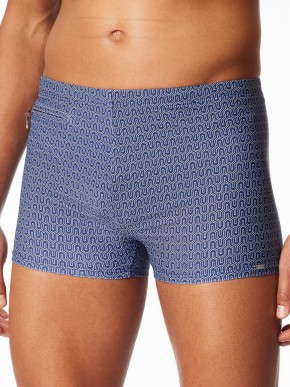 SCHIESSER SWIM TRUNKS 182694