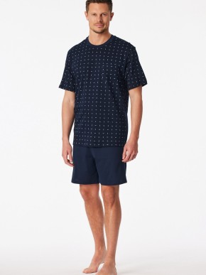 PYJAMA SCHIESSER 181155