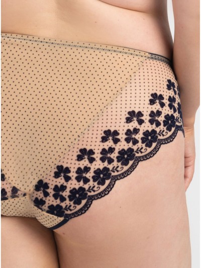 Slip SAMANTA SCARLETT B400