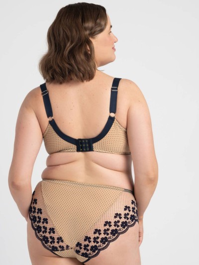 Slip SAMANTA SCARLETT B400