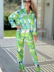 DODATEK PLAŻOWY PAREO&JULIET DAKOTA SHIRT LADY KOSZULA
