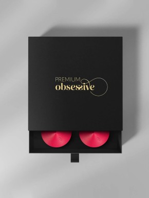 OBSESSIVE SUBLIMIE NIPPLE ACCESSORIES