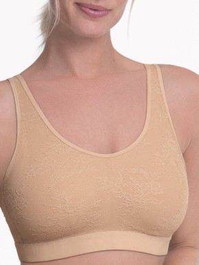 ANITA ESSENTIAL LACE 4700X WIRE-FREE BRA