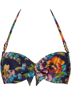 KOSTIUM KĄPIELOWY MARLIES DEKKERS JARDIN DES FLEURS 19650 GÓRA OD BIKINI