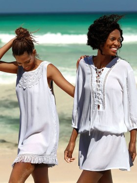 DOPLŇKY PLÁŽOVÁ FEBA F151 TUNIKA