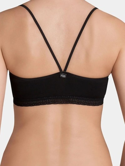 BIUSTONOSZ SLOGGI EVERNEW LACE TOP