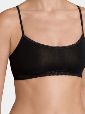 BIUSTONOSZ SLOGGI EVERNEW LACE TOP