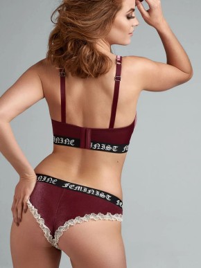 MARLIES DEKKERS VELVET VOICE 19742 BRIEFS