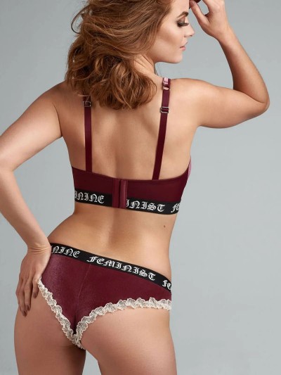 FIGI MARLIES DEKKERS VELVET VOICE 19742