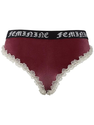 FIGI MARLIES DEKKERS VELVET VOICE 19742