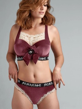 FIGI MARLIES DEKKERS VELVET VOICE 19742