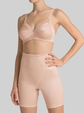 PODPRSENKA TRIUMPH DOREEN+COTTON 01 N