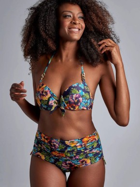 MARLIES DEKKERS JARDIN DES FLEURS 19651 BIKINI TOP SWIMSUIT
