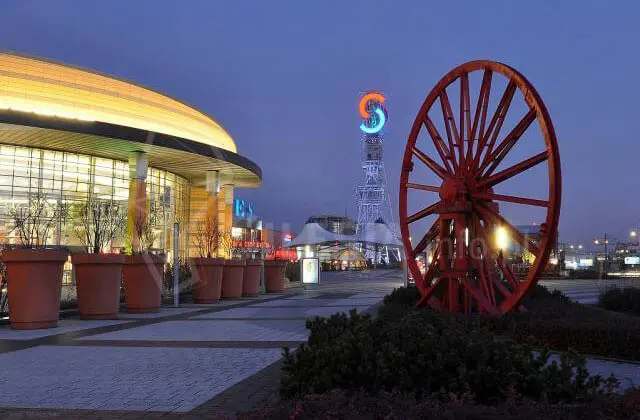 KATOWICE - SILESIA CITY CENTER